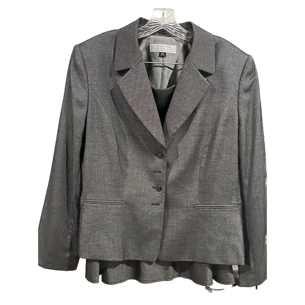 Tahari ASL NWT 2 Piece Career Power Suit With Skirt